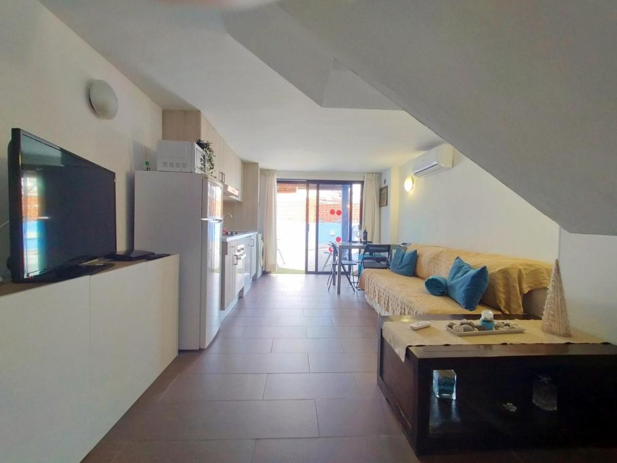 Apartment Sun Club Playa Del Aguila  Eksteriør bilde
