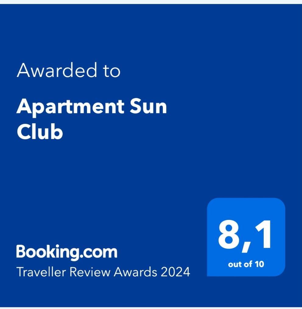 Apartment Sun Club Playa Del Aguila  Eksteriør bilde