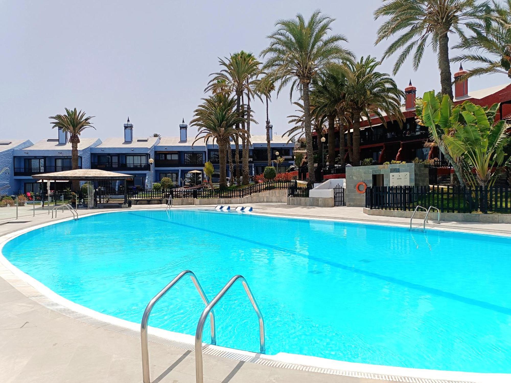 Apartment Sun Club Playa Del Aguila  Eksteriør bilde