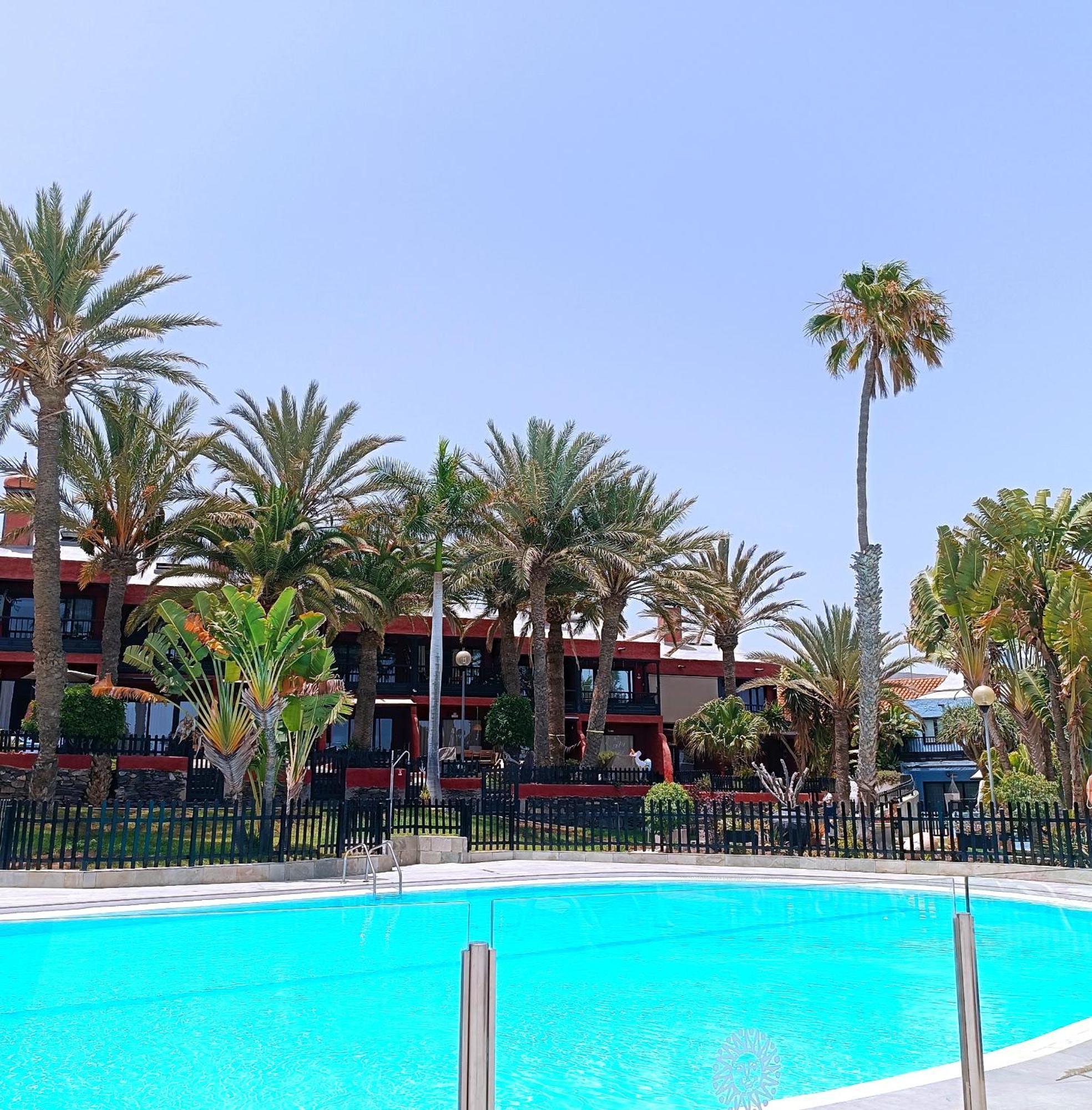 Apartment Sun Club Playa Del Aguila  Eksteriør bilde
