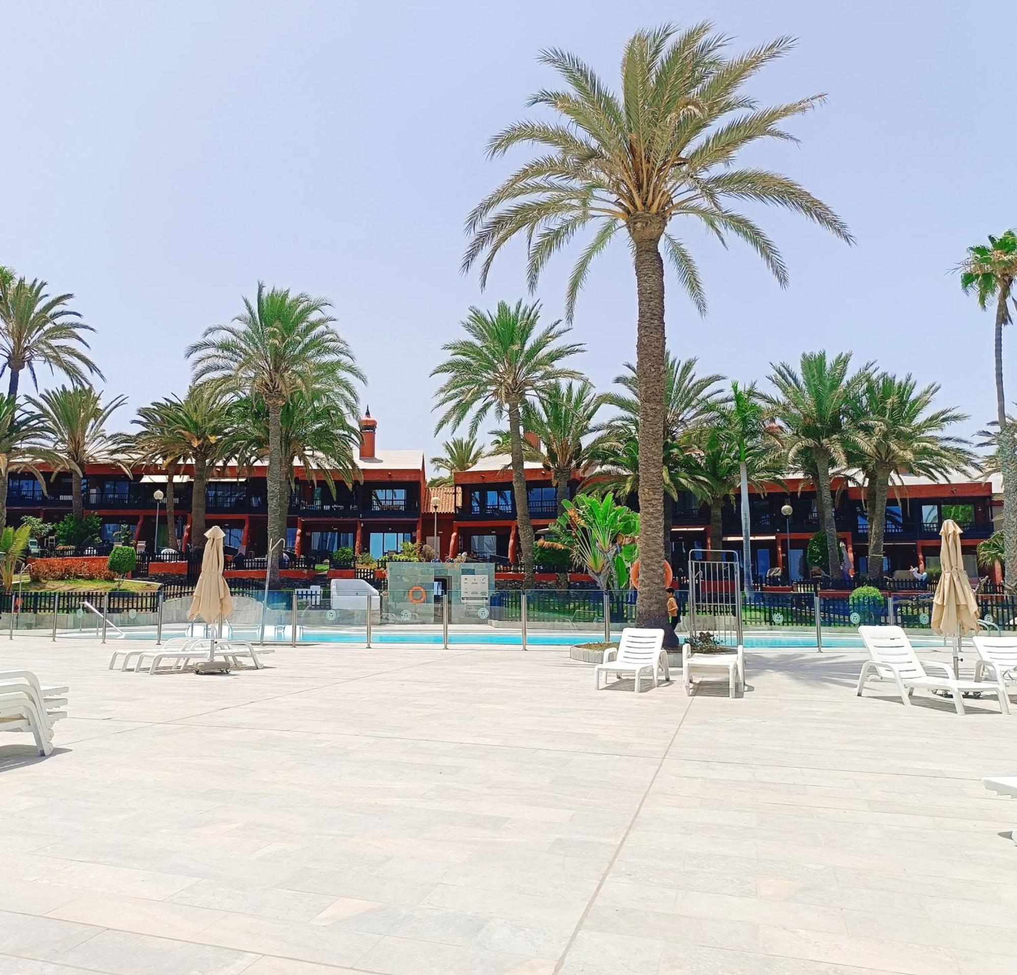 Apartment Sun Club Playa Del Aguila  Eksteriør bilde