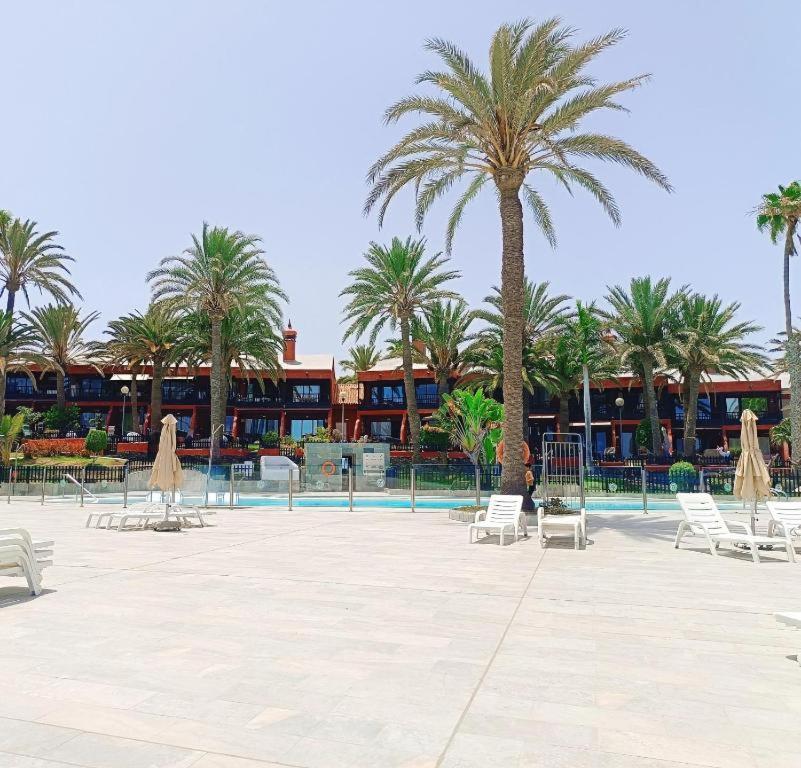 Apartment Sun Club Playa Del Aguila  Eksteriør bilde