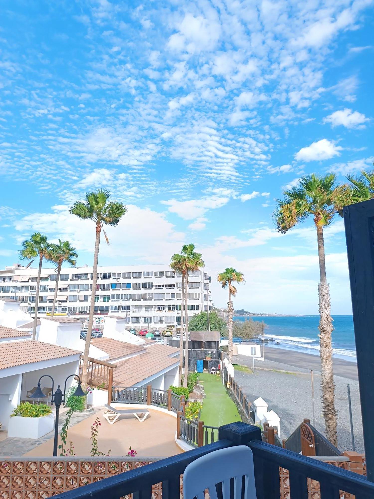 Apartment Sun Club Playa Del Aguila  Eksteriør bilde