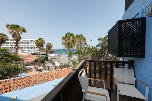 Apartment Sun Club Playa Del Aguila  Eksteriør bilde